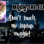 Moon-the-elf temp meme