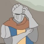 Frustrated Crusader GIF Template