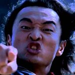 Shang Tsung Your soul is mine