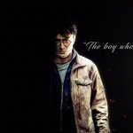 The boy who lived