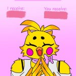 Chica trade offer