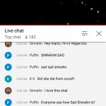 Early AM puffin vs EarthTV Livechat terrorists 5-5-21 34