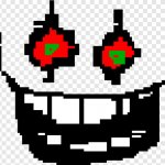 Omega flowey face