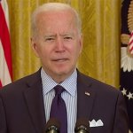 Joe Biden rhetoric as usual