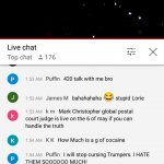 Early AM puffin vs EarthTV Livechat terrorists 5-5-21 56