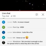 Early AM puffin vs EarthTV Livechat terrorists 5-5-21 64