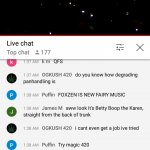 Early AM puffin vs EarthTV Livechat terrorists 5-5-21 68