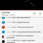 Early AM puffin vs EarthTV Livechat terrorists 5-5-21 75