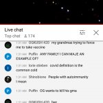 Early AM puffin vs EarthTV Livechat terrorists 5-5-21 80