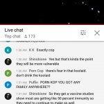 Early AM puffin vs EarthTV Livechat terrorists 5-5-21 83