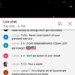 Early AM puffin vs EarthTV Livechat terrorists 5-5-21 89