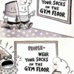 George and harold are jerks | image tagged in captain underpants board | made w/ Imgflip meme maker