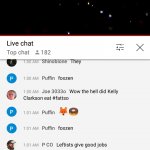 Early AM puffin vs EarthTV Livechat terrorists 5-5-21 121