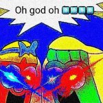 VeggieTales Oh God oh f*** (Deep Fried)