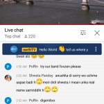 Foxzen Ad EarthTV World Livechat 1 Hungary