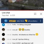 Foxzen Ad EarthTV World Livechat 2 Austria