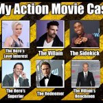 Agent Under Fire | image tagged in my action movie cast,brett dalton,maggie grace | made w/ Imgflip meme maker