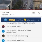 Foxzen Ad EarthTV World Livechat 5
