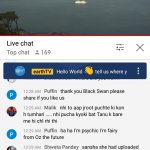 Foxzen Ad EarthTV World Livechat 6 Gibraltar