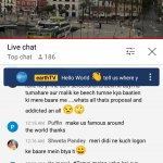 Foxzen Ad EarthTV World Livechat 20 Ibiza Spain