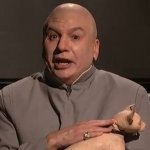 Dr. Evil with cat