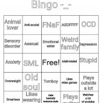 PotatoRabbit bingo