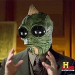 SLEESTAK AS GIORGIO ANCIENT ALIENS