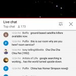 Puffin vs EarthTV Livechat terrorists 5-7-21 30