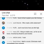 Puffin vs EarthTV Livechat terrorists 5-4-21 259