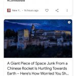 Confederate Rock Chinese Rocket Appropriate Worry News Duo