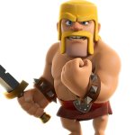 CoC Barbarian