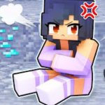 Aphmau is mad