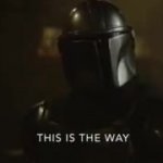 star wars GIF Template