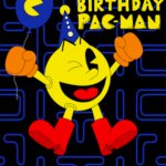 Pac-Man’s birthday meme