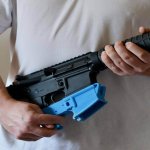 3D printed gun