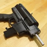 3D printed gun