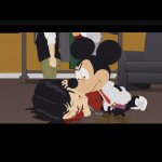 Mickey vs Hassan