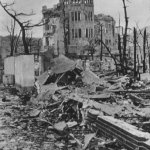 Hiroshima bomb aftermath