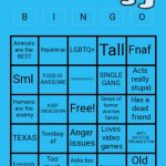 PotatoRabbit bingo (slightly updated)