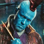 Guardians of the Galaxy Yondu and arrow