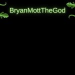 lizard Bryan bigger meme