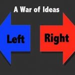 Left and Right. meme