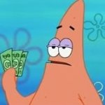 patrick money