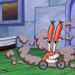 Mr.Krabs Convertible