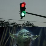 Mixed Signals - Yoda Wisdom