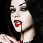 beautiful Vampire
