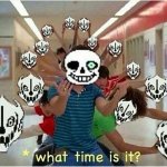 Bad time