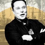 Elon Musk smug