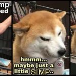 No Simp meme