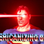 Americanizing Beam